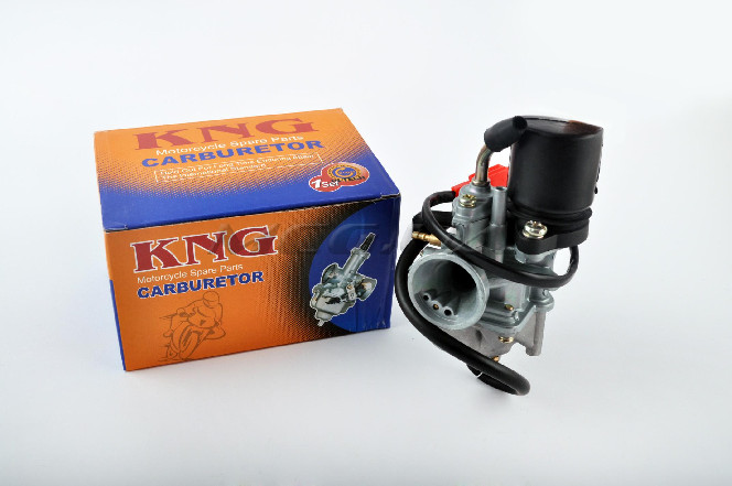 Карбюратор Yamaha JOG 90 3WF (orange box) 