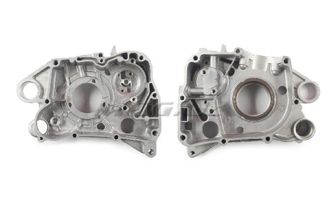 Картер 4T GY6 125/150 (152QMI, 157QMJ) (правый) 