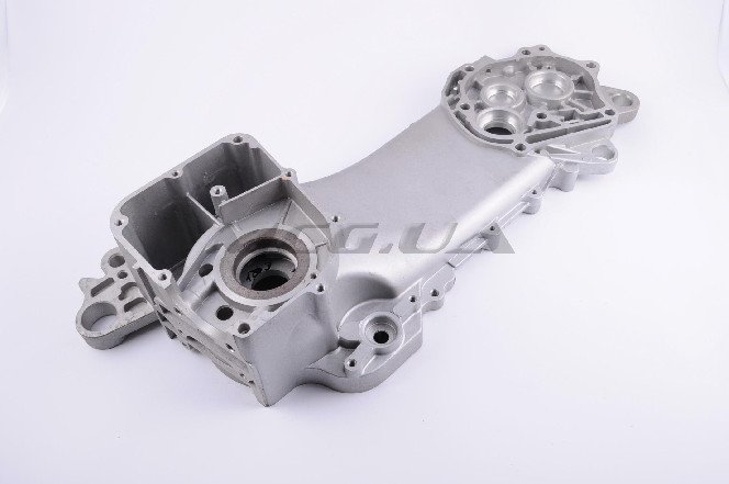 Картер 4T GY6 50 (139QMA) (левый) (