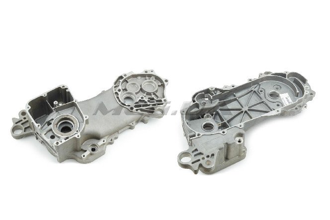 Картер 4T GY6 50 (139QMB) (левый) (