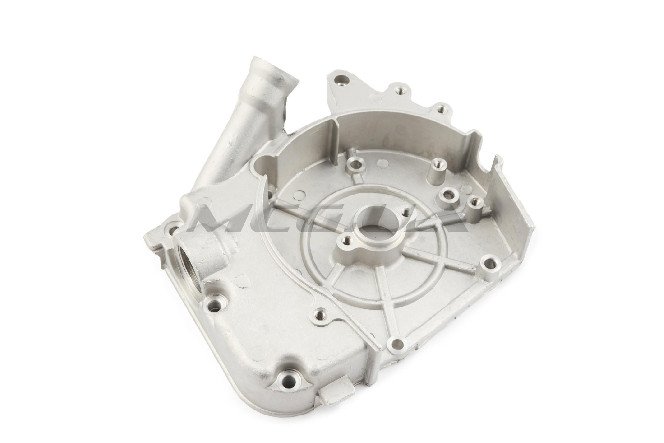 Картер 4T GY6 50 (139QMB/A) (правая крышка с маслозаливной горловиной) 