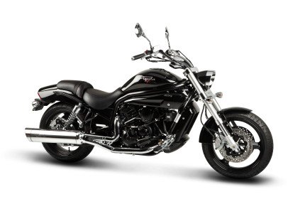 Hyosung GV650 EFi Aquila