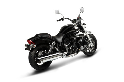 Hyosung GV650 EFi Aquila