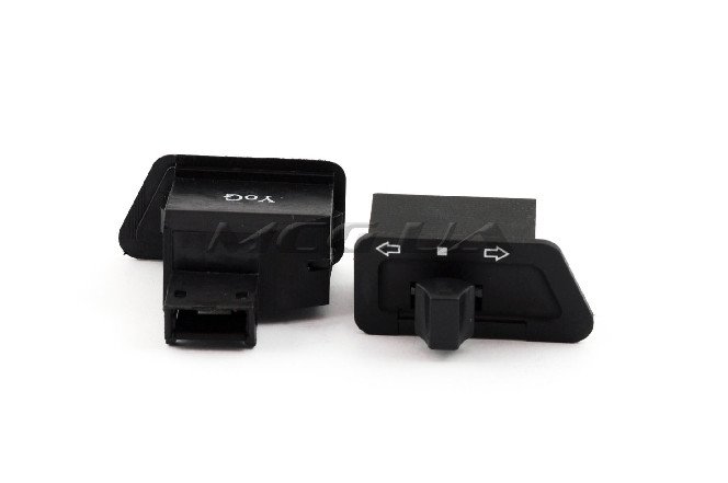 Кнопка руля (повороты) 4T GY6 50-150 (широкая) 