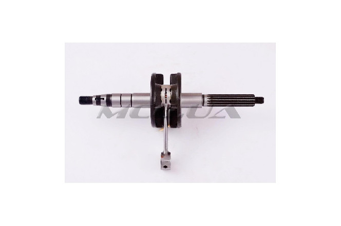 Коленвал 2T Stels 50 (1E40QMB, p-12mm) (Тайвань) 