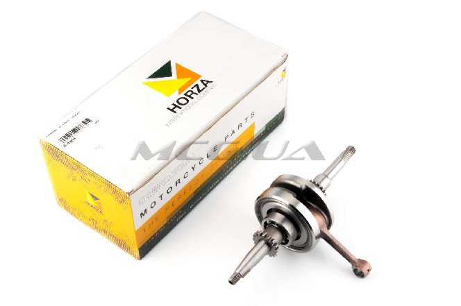 Коленвал 4T GY6 80 