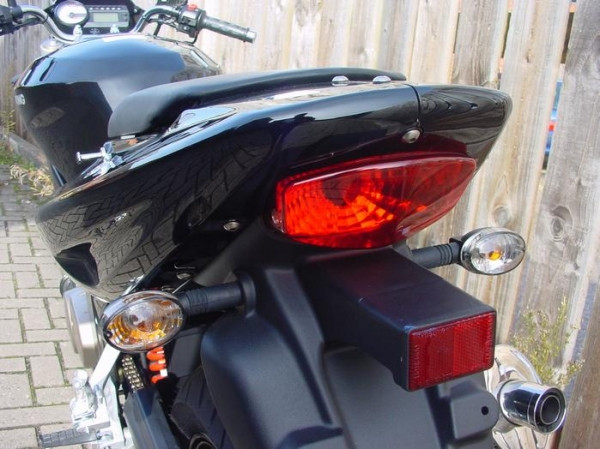 Hyosung GT250 Comet EFI