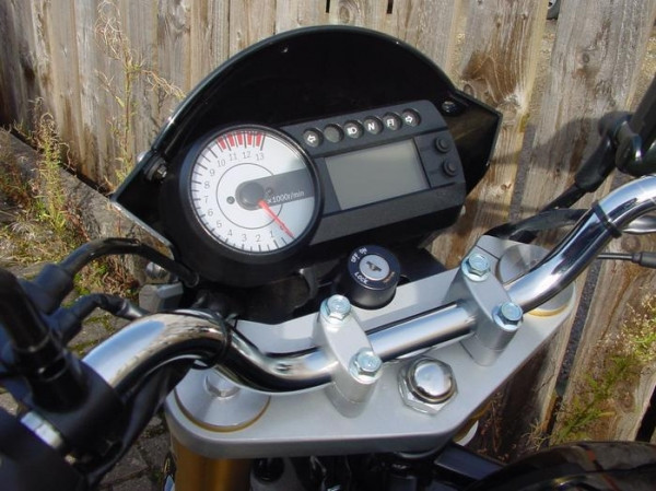 Hyosung GT250 Comet EFI