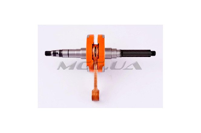 Коленвал Yamaha AXIS 100, BW'S 100 (4VP) (Тайвань) 