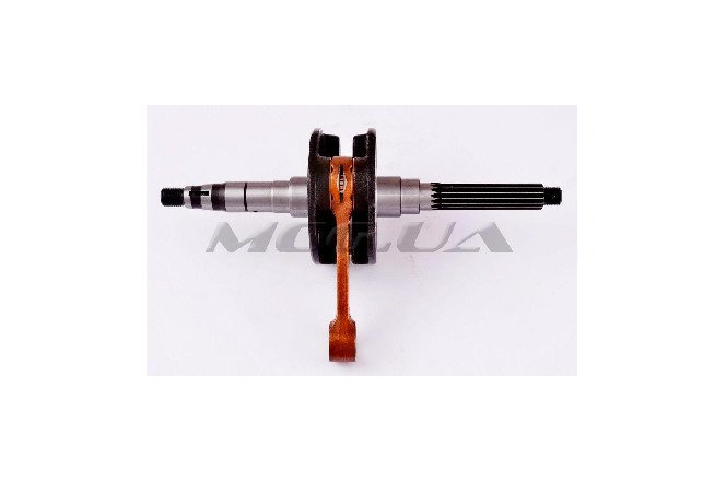Коленвал Yamaha AXIS 100, BW'S 100 (4VP) (Тайвань) 