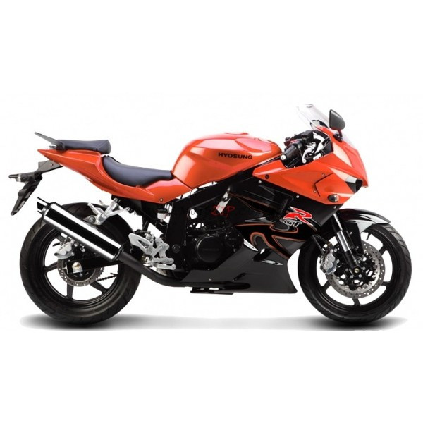 Hyosung GT250R EFi