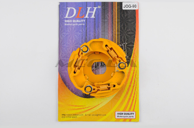 Колодки сцепления (тюнинг) Yamaha JOG 90 3WF, 2T Stels 50 