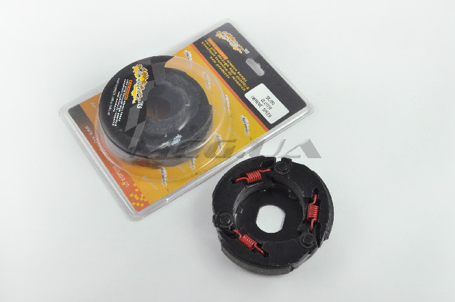 Колодки сцепления (тюнинг) Yamaha JOG 90 3WF, 2T Stels 50 