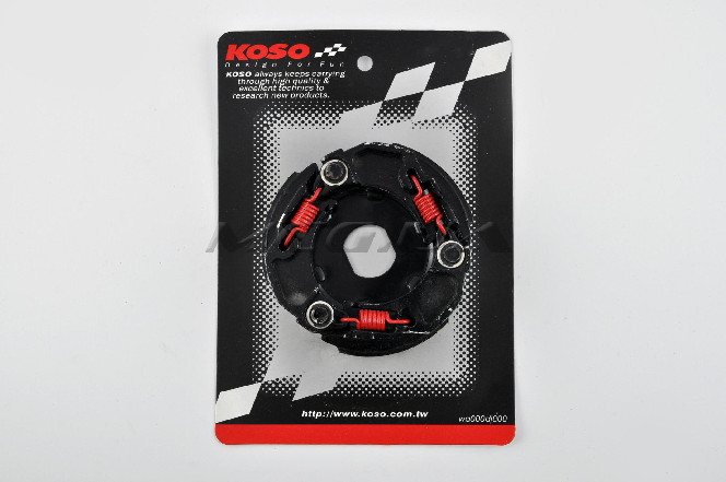 Колодки сцепления (тюнинг) Yamaha JOG 90 3WF, 2T Stels 50 