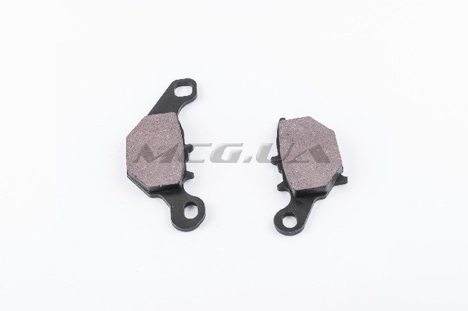 Колодки тормозные (диск) Suzuki AD110 
