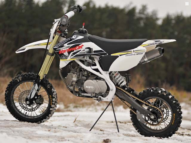 KAYO Vortex Cat 150