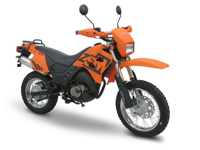 Zongshen LZX200S