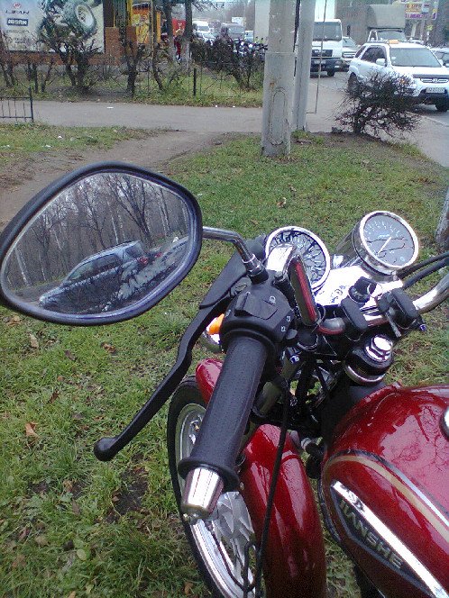 Jianshe JS125-6C Z6