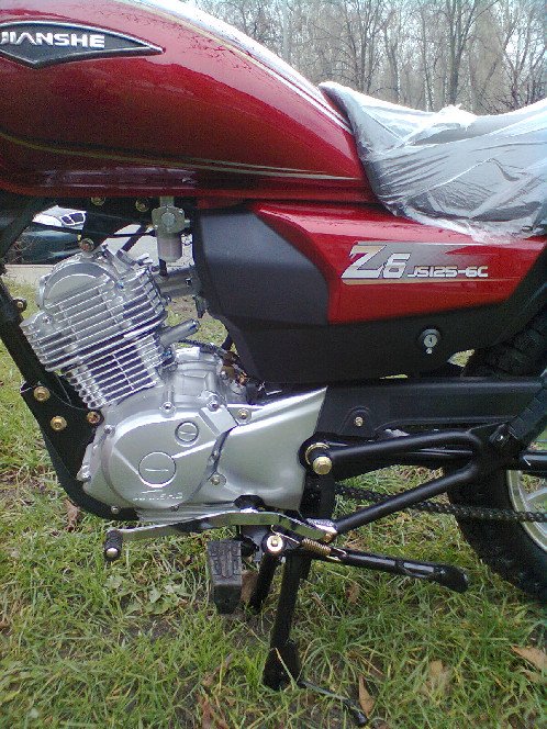 Jianshe JS125-6C Z6