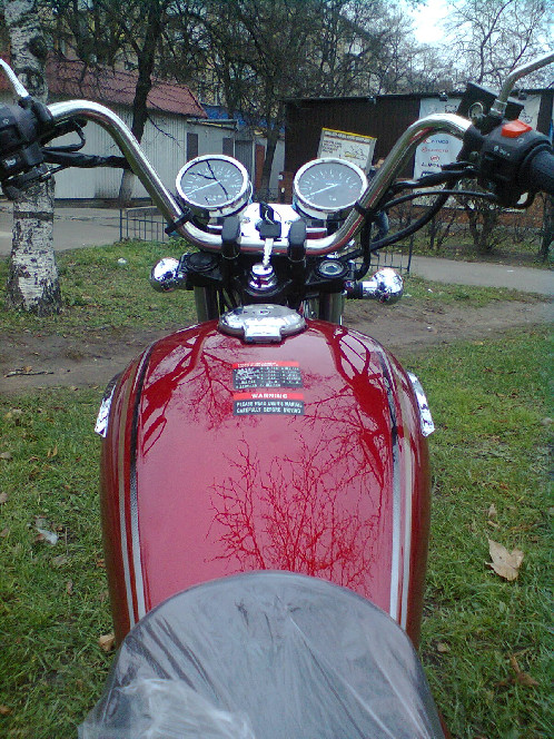 Jianshe JS125-6C Z6