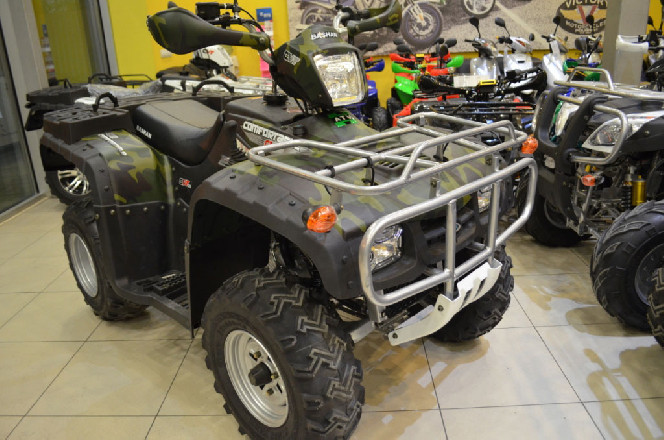 Bashan BS250S-24