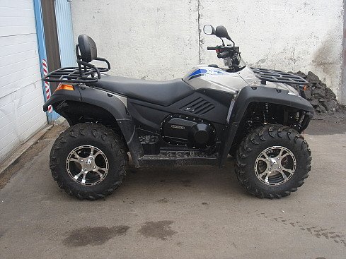 CFMOTO X6 MAX XT EFI