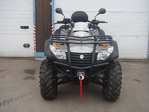 CFMOTO X6 MAX XT EFI
