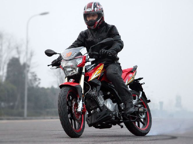 Zongshen ZS200-48A