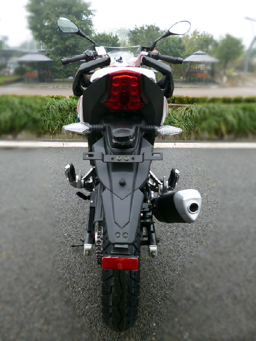 Zongshen ZS200-48A