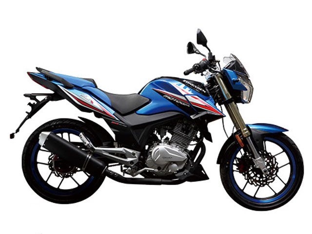 Zongshen ZS200-48A