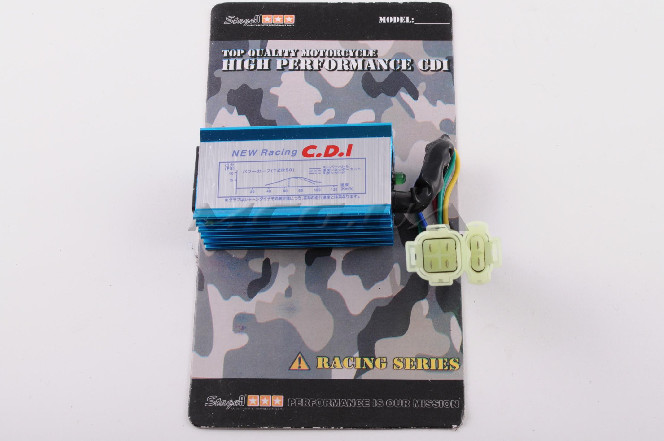 Коммутатор (тюнинг) 4T GY6 50 (RACING CDI) 