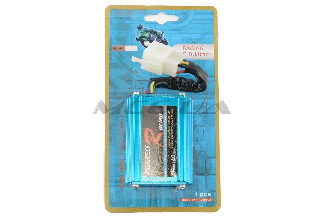 Коммутатор (тюнинг) Honda DIO AF18/27 