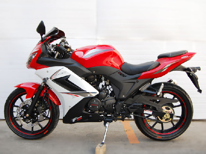 Viper V250-F2