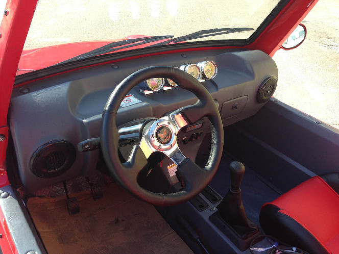 Chery Discovery 1000cc 4WD