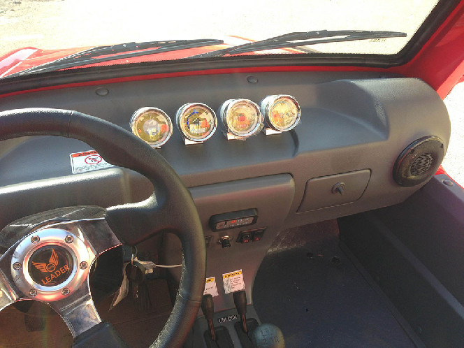 Chery Discovery 1000cc 4WD
