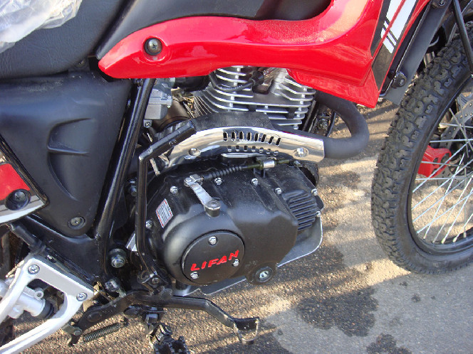 Lifan Torero 200