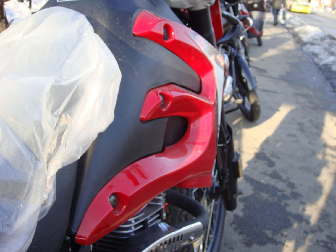 Lifan Torero 200