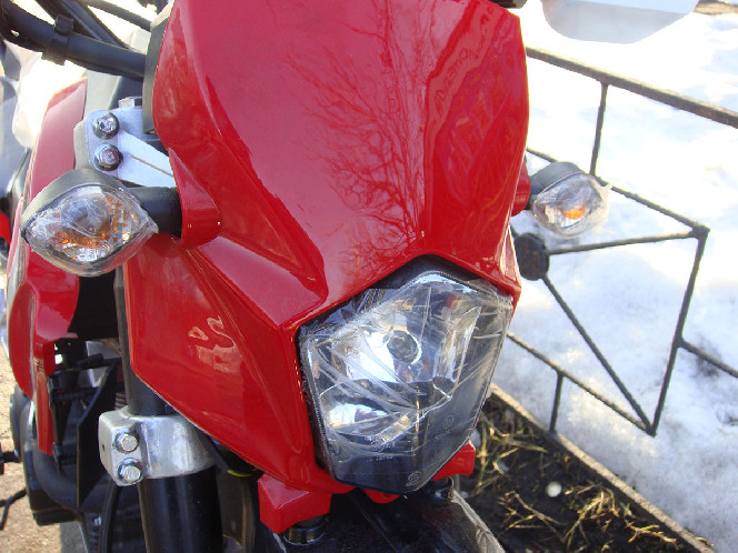 Lifan Torero 200