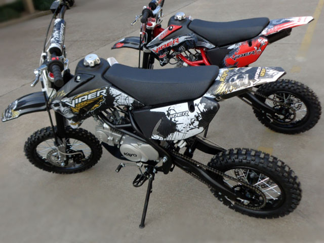 Viper V125P Cross-14
