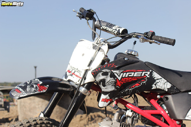 Viper V125P (Cross-17)