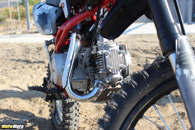 Viper V125P (Cross-17)