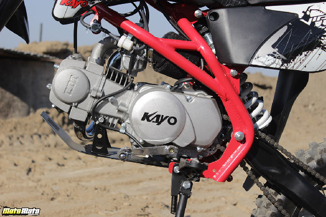 Viper V125P (Cross-17)
