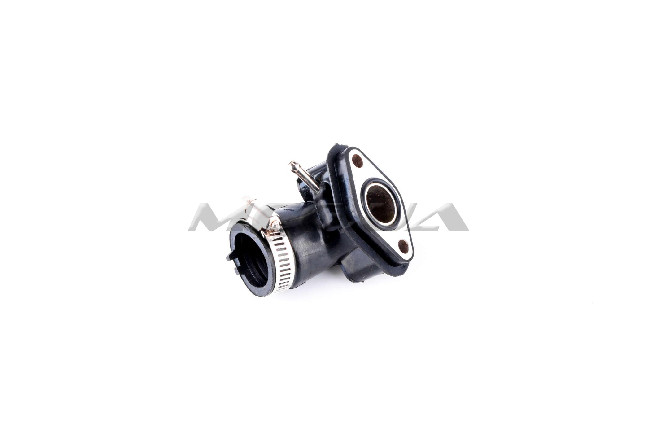 Патрубок карбюратора (коллектор) 4T GY6 50 