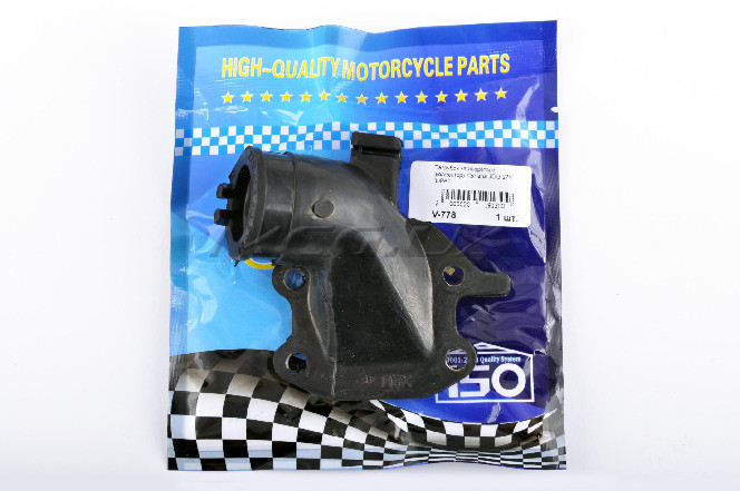 Патрубок карбюратора (коллектор) Yamaha JOG 27V 