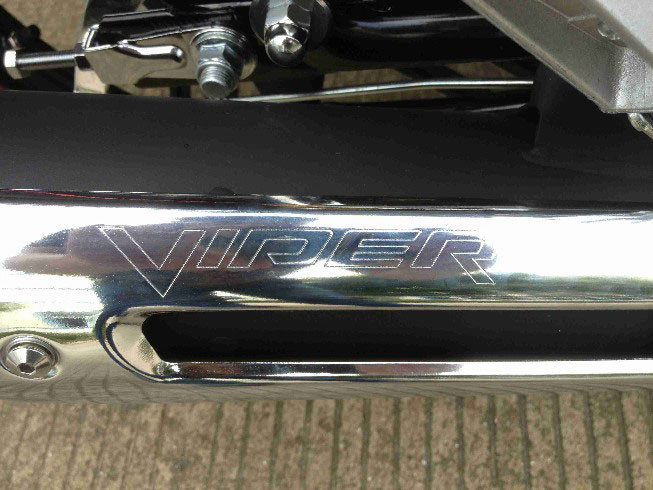 Viper ZS150A