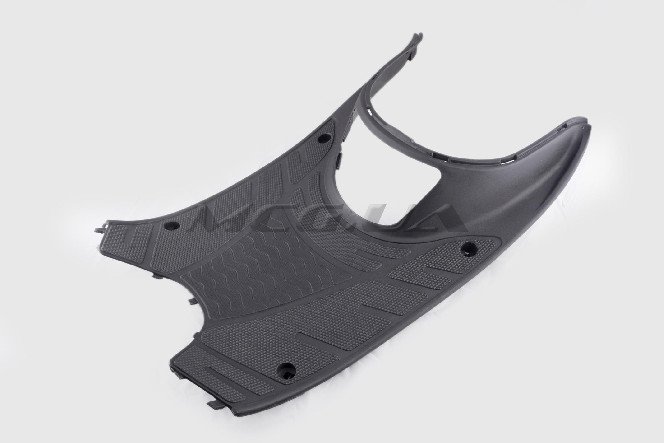 Пластик Honda DIO AF34/35 нижний (пол) 