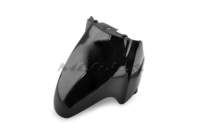 Пластик Honda LEAD 100/AF48 переднее крыло (черный)