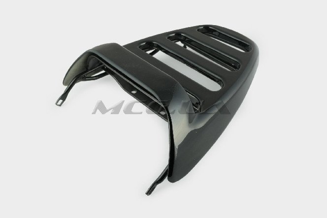 Пластик VIPER STORM 2007 задний (багажника) (черный) 