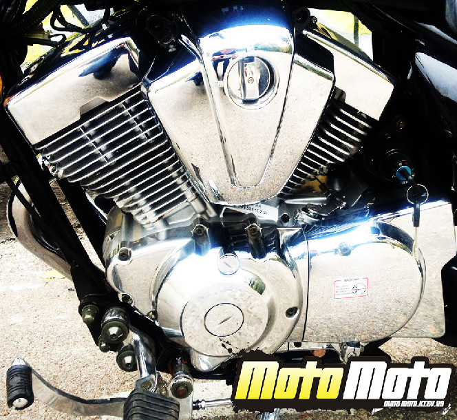 Lifan LF 250-B