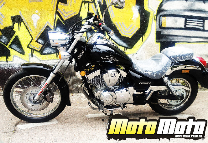 Lifan LF 250-B